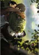 Plagát Anime Manga Attack on Titan aot_051 A3