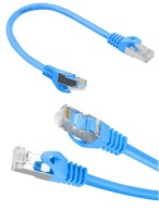 LAN ETHERNET cat 6 FTP RJ45 sieťový kábel 0,25 m