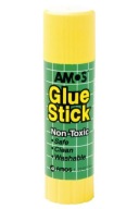 Amos Office lepidlo Stick 35g