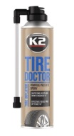 Prostriedok na opravu pneumatík K2 Tire Doktor 400 ml