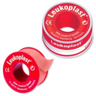 Nalepte na rolku bez obväzu 1,25 cm x 4,6 m Leukoplast