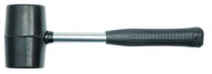 Gumové kladivo 410g fi 50mm oceľová násada tuv/gs