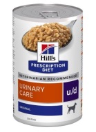 HILL'S PD Urinary Care Original - vlhké krmivo pre psov 370 g
