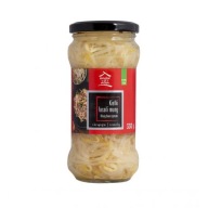 House of Asi Mung fazuľové klíčky v marináde 330 g