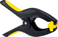 Pružinová svorka 110 mm, plast
