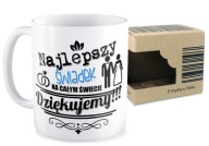 HRNČEK darček vďaky SVEDKOVIA SVADOBNÍ HOSTIA