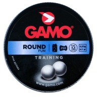 Gamo Guľatá olovená guľa 0,53 gramu 4,5 mm 250 kusov