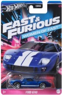 Ford GT40 - F&F Women of Fast - Hot Wheels 1:64 HRW39