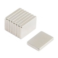 NEODYMIOVÝ MAGNET TANIER 15x10x2 N38 - 8 KS