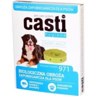 Obojok proti kliešťom pre psov