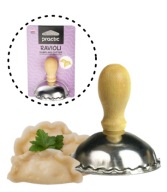 PRAKTICKÝ KRAJÁČ KNEDLÍ RAVIOLI S RÚČKOU