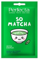 DAX PERFECTA Beauty Matcha pleťová maska ​​1 ks.