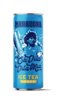 Maradona Ice Tea Lemon drink 250ml VITAMIZ