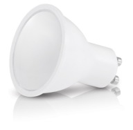 GU10 LED žiarovka 5W teplá biela 3000K