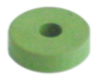 HENDI Viton tesnenie pr. vonkajší priemer 13,5 mm ext. hrúbka 4 mm 4 mm zelená