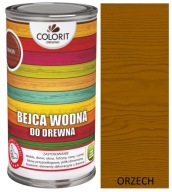 COLORIT VODOVÁ LÚDA NA DREVO 0,5L 500ML VLAŠSKÝ ORIEŠOK