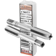 JEMNÝ ZÁVIT M10x1 DIN2181 Richmann