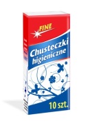 3-vrstvové obrúsky FINE, 1 kus