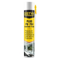Montážna pena Plus PU 300ml Distyk od Den Braven
