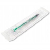 1 ml dávkovacia striekačka