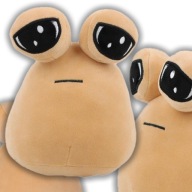 POU PLYŠOVÝ MASKOT PLYŠOVÁ PLYŠOVÁ HRAČKA MÔJ MIMOKRETSKÉ ZVIERATKO MÄKKÉ 22 CM