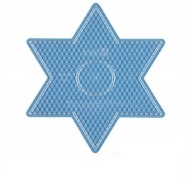 HAMA MIDI BEADS PAD 269TR STAR