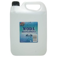DESTILOVANÁ VODA 5L