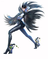Plagát Anime Manga Bayonetta BAY_003 A3 (vlastné)