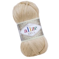 Alize Diva - 368 svetlo béžová