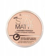 RIMMEL Stay Matte Long Lasting Powder 3 Peach Glow