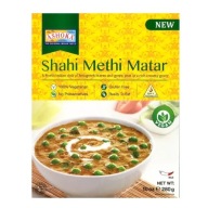 Hotové jedlo Shahi Methi Matar Ashoka 280g