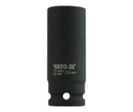Nárazová hlavica dlhá 1/2 22 mm YT-1042 YATO