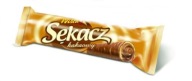 Wisła kakaový koláč 32g v čokoláde