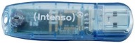 Intenso Rainbow Line USB 2.0 4Gb modrá (3502450)