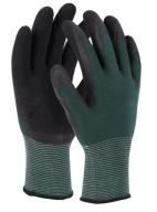 LATEXOVÉ PENOVÉ RUKAVICE S Veľkosť 10 S-48035 STALCO