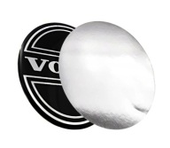 Silikónový emblémový odznak 60mm pre Volvo 6cm