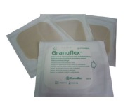 Granuflex Hydrokoloidný obväz 10 cm x 10 cm 1 ks.