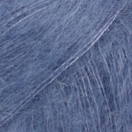 Priadza Drops Kid-Silk 39 Storm Blue