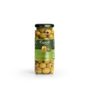Kôstkové kráľovské zelené olivy 320 g