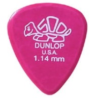 Dunlop 500 Delrin 1,14 mm. trsátko