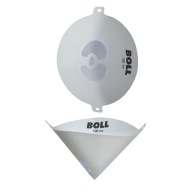 Papierové sitko BOLL, nylonová vložka 190µ štandard