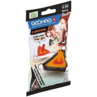GEOMAG E-MOTION RECYKLOVANÁ TAŠKA 9 EL