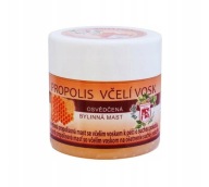 Propolisová masť s včelím voskom 150 ml