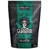 Yerba Mate Guarani Silueta 0,5kg 500g PARAUGUAN