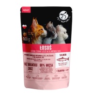 Pet Republic pre mačky s lososom 100g