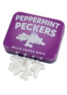 Mätové cukríky bez cukru - Peppermint