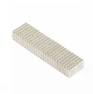 NEODYMIOVÝ MAGNET TANIER 5X5X1,5 N38 50 KS