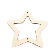 Star Frames 15cm preglejka 5mm STAR 3 kusy