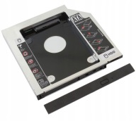 VRECKOVÉ POUZDRO PRE PRÍDAVNÝ PEVNÝ DISK HDD SSD 2,5'' SATA 12,7MM AK184A