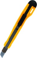 Nôž PAPER KNIFE Segment 9 mm s LOCK Grand DURABLE a CLEAN